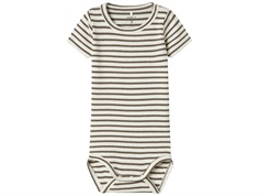 Name It bodysuit bungee cord with stripes